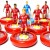 Subbuteo Andrew Table Soccer Bayern Munich 2021-22  on WSB Professional bases
